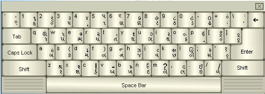 gujarati typing keyboard download